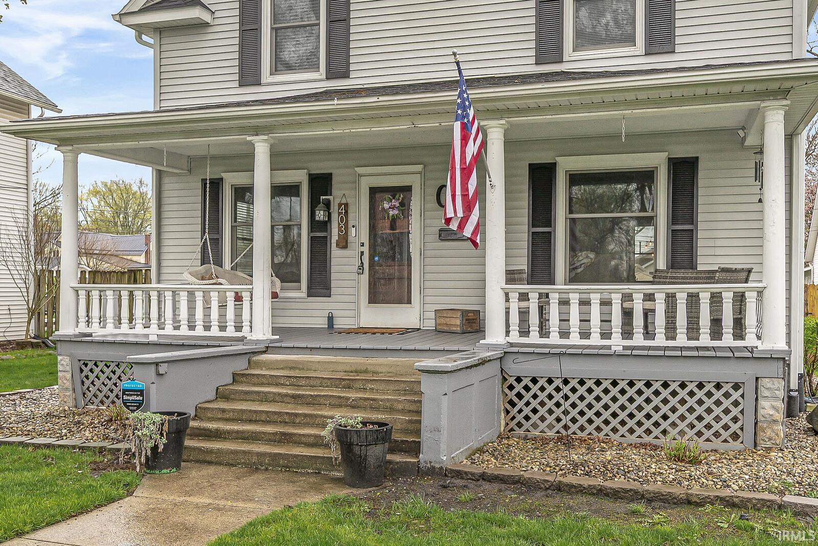 403 E Centennial Street Nappanee IN 46550