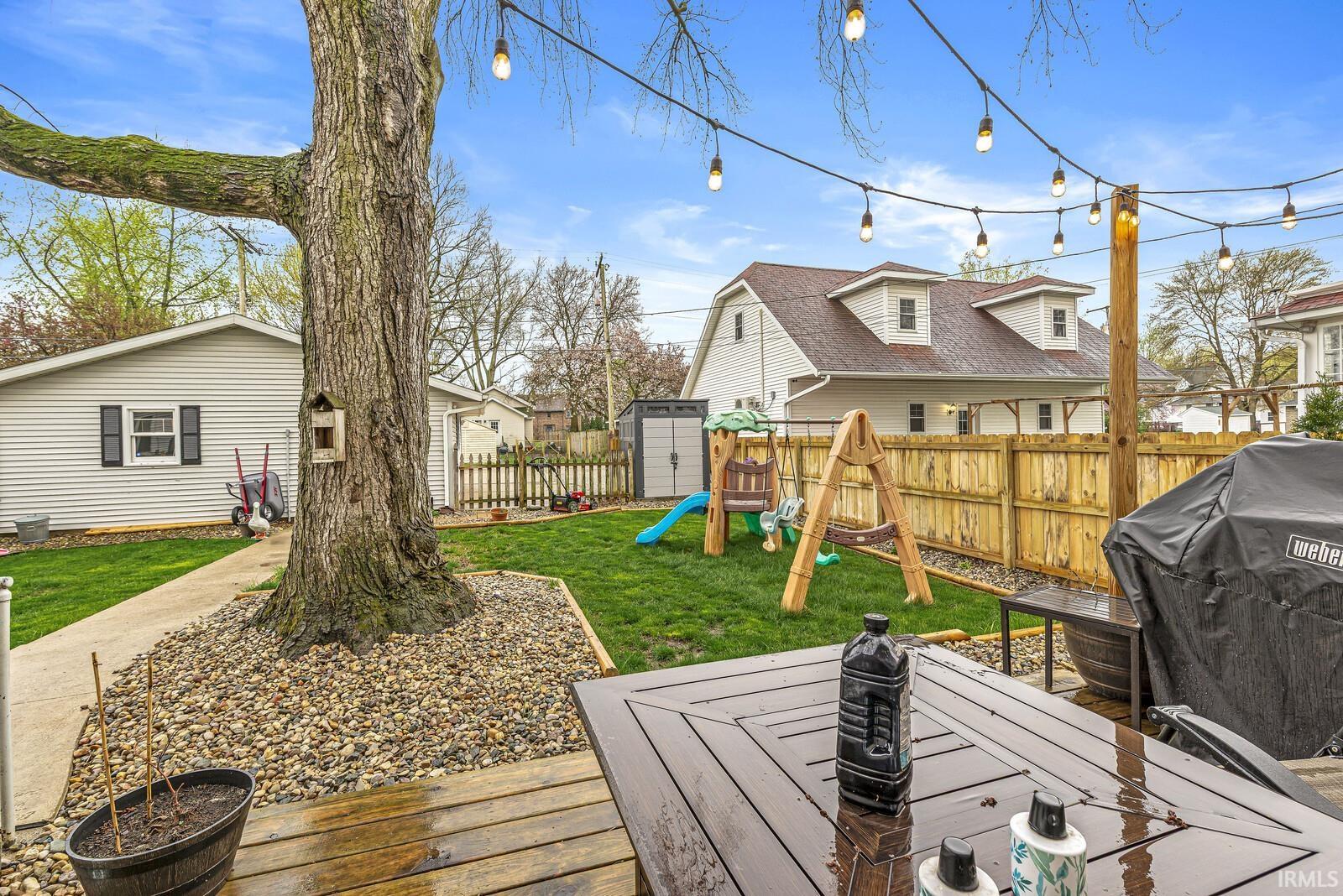403 E Centennial Street Nappanee IN 46550