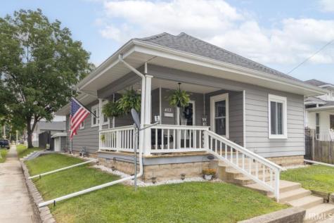 453 N Washington Street Knightstown IN 46148