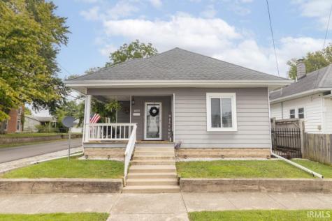 453 N Washington Street Knightstown IN 46148