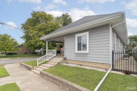 453 N Washington Street Knightstown IN 46148