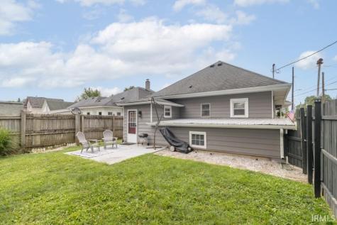 453 N Washington Street Knightstown IN 46148