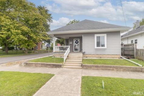 453 N Washington Street Knightstown IN 46148