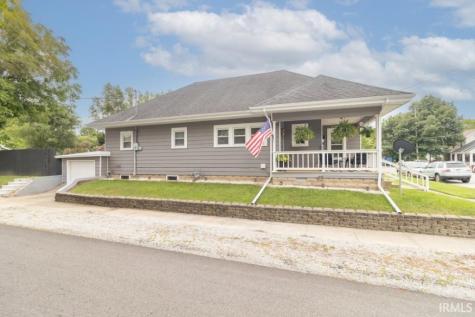 453 N Washington Street Knightstown IN 46148
