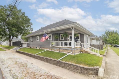 453 N Washington Street Knightstown IN 46148
