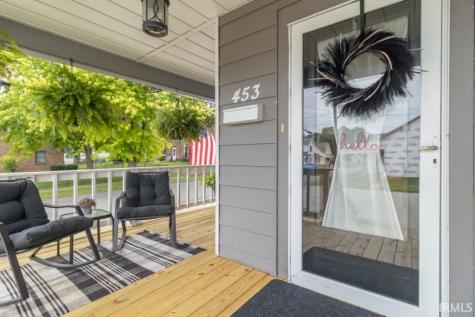 453 N Washington Street Knightstown IN 46148