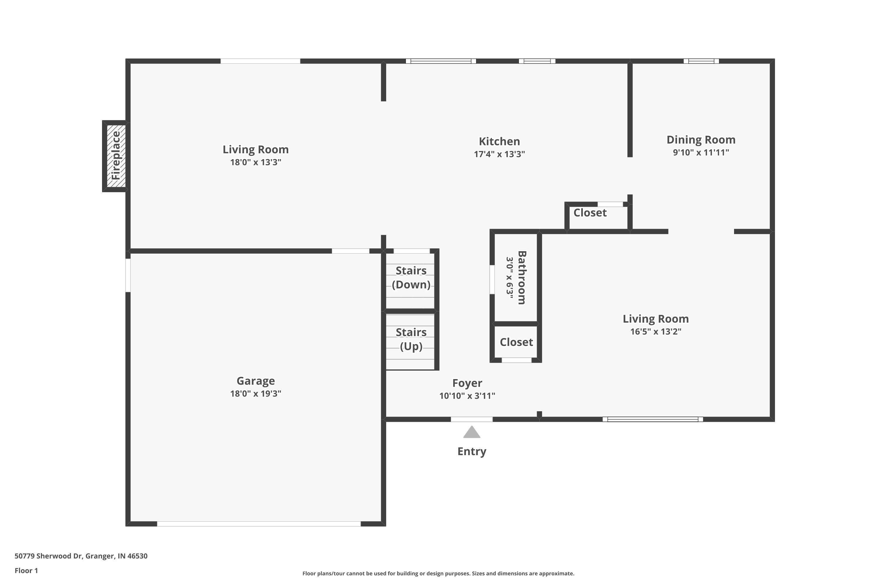 50779 Sherwood Drive Granger IN 46530