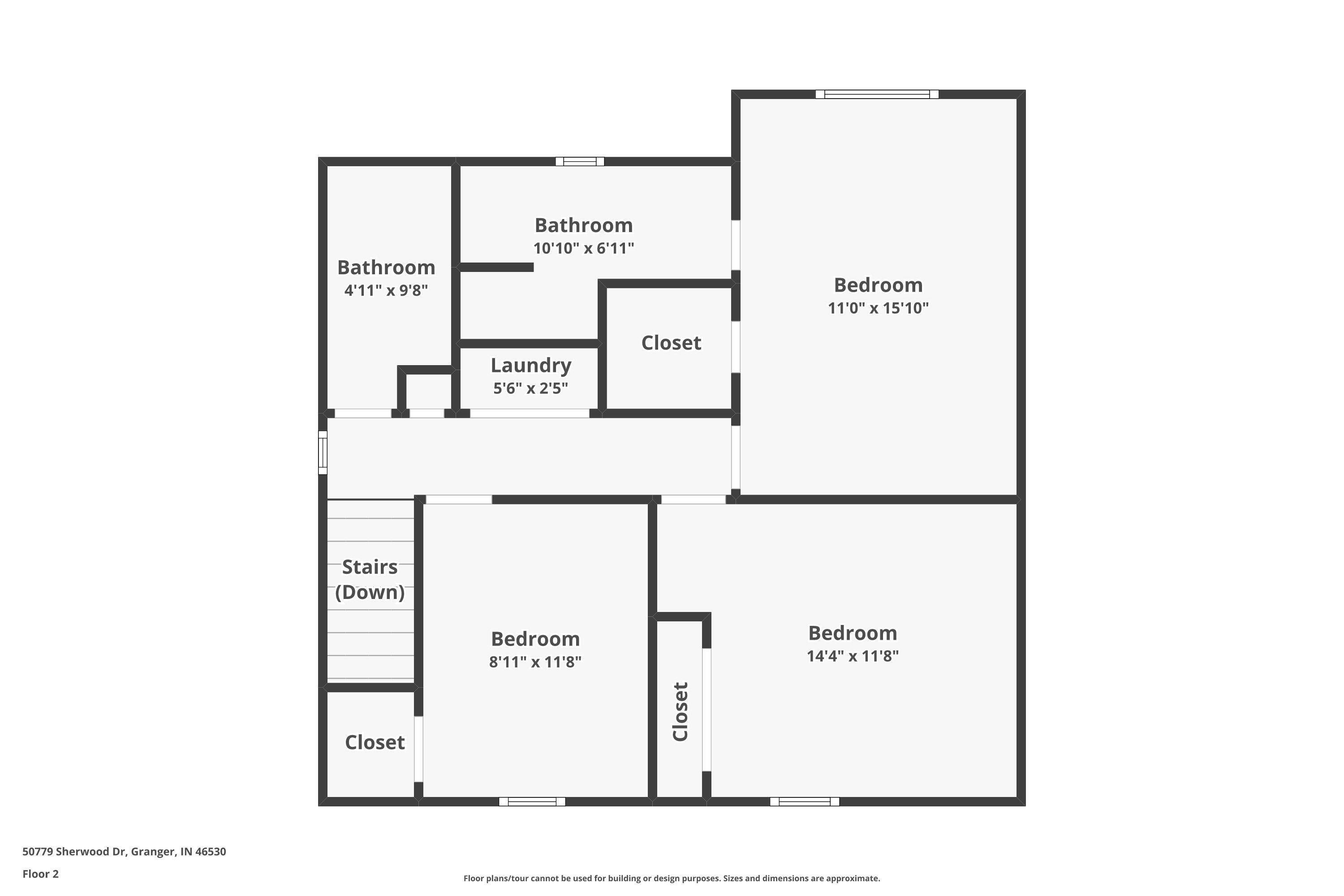 50779 Sherwood Drive Granger IN 46530