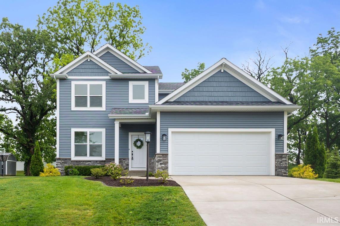 52520 East Trail South Bend IN 46628