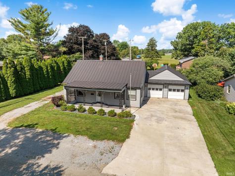 206 N 4th Street Monticello IN 47960