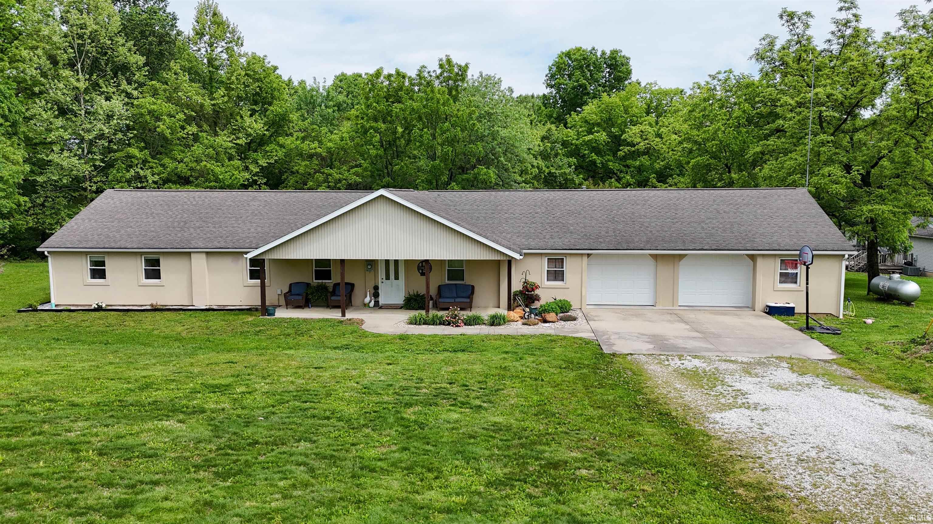 9203 N Hickory Grove Road Dubois IN 47527