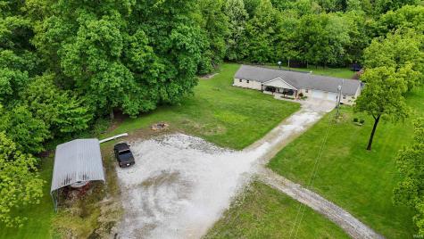 9203 N Hickory Grove Road Dubois IN 47527