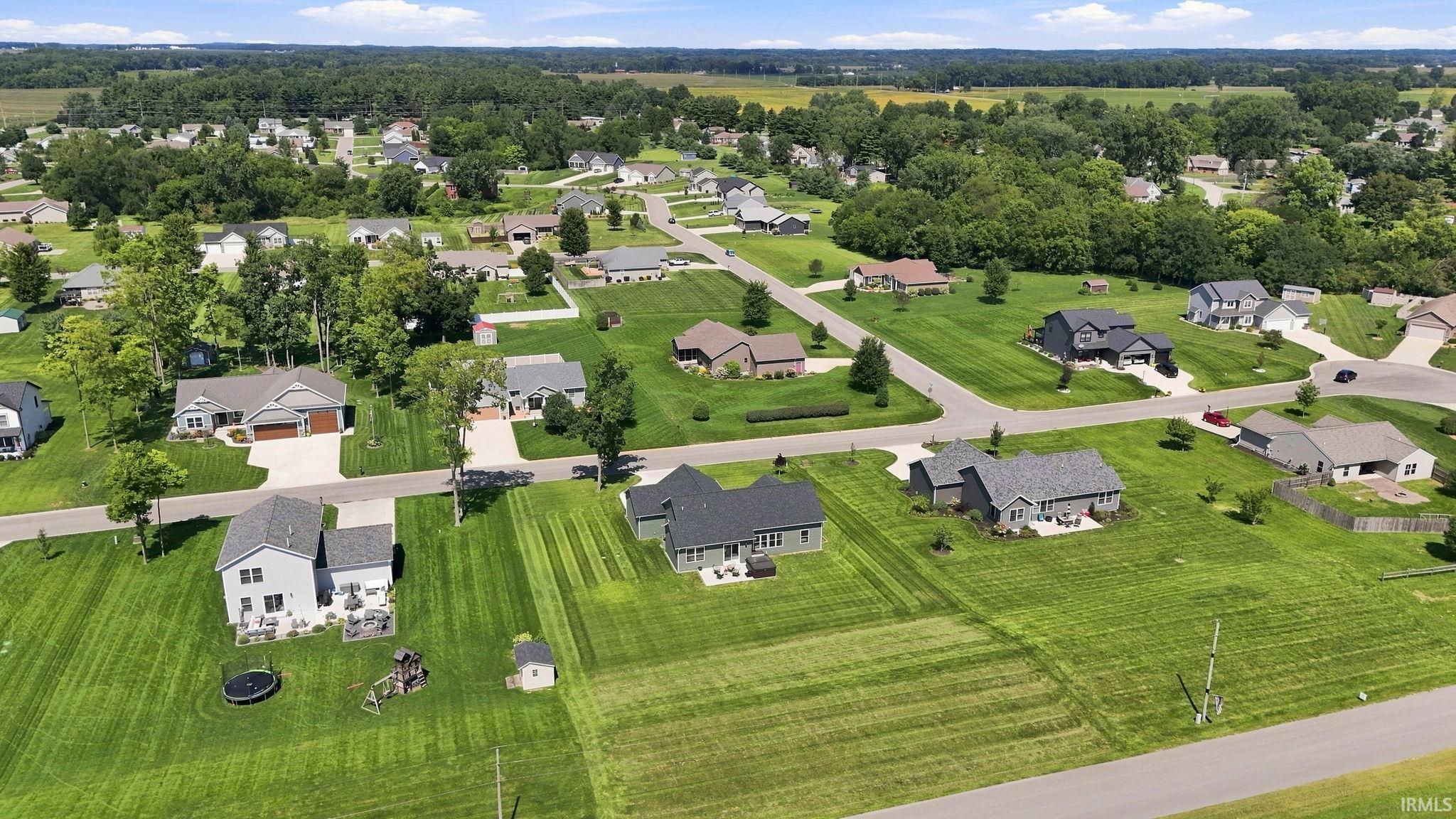 2633 E Lilly Court Warsaw IN 46582