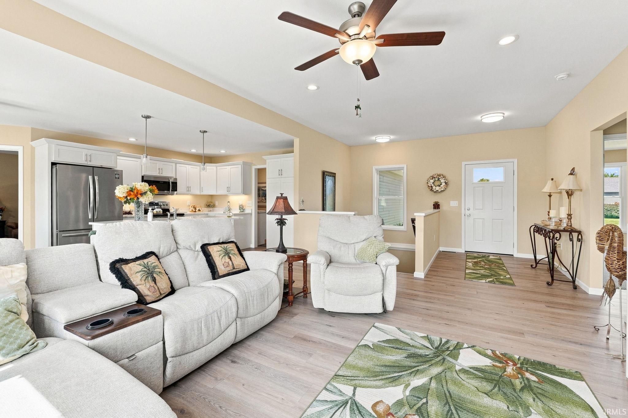 2633 E Lilly Court Warsaw IN 46582