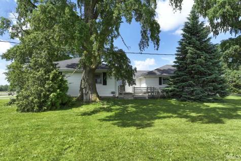 7453 S 500 W Rossville IN 46065