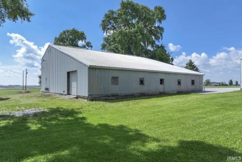 7453 S 500 W Rossville IN 46065
