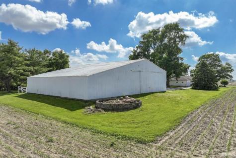 7453 S 500 W Rossville IN 46065