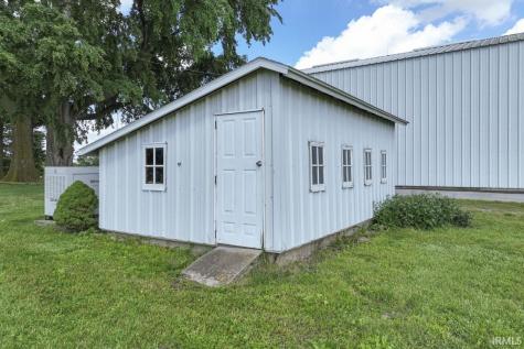 7453 S 500 W Rossville IN 46065