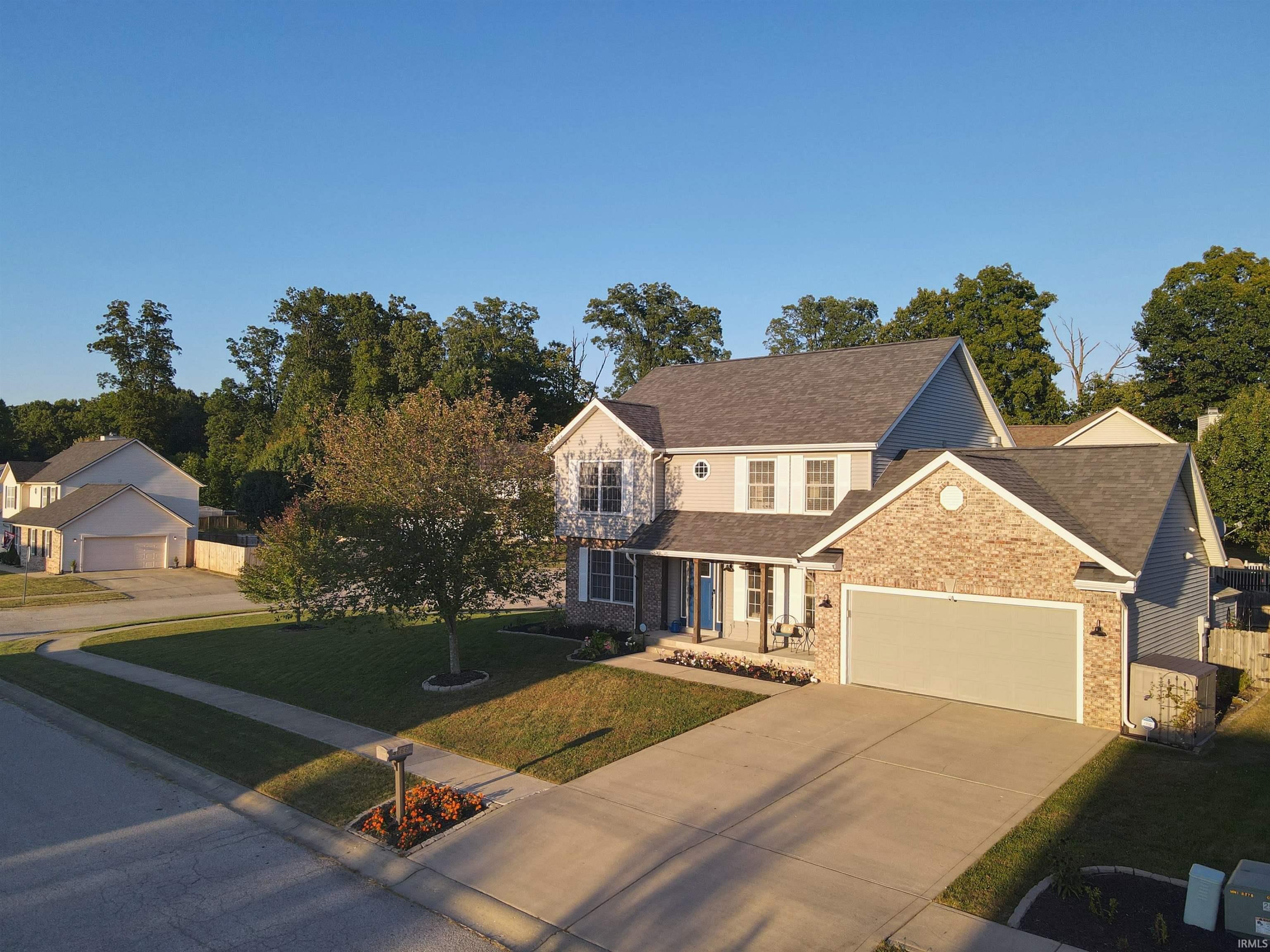 4666 N Shadow Wood Drive Bloomington IN 47404