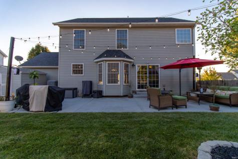 4666 N Shadow Wood Drive Bloomington IN 47404
