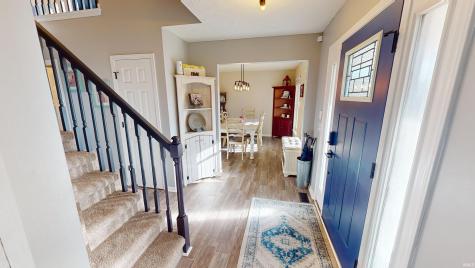 4666 N Shadow Wood Drive Bloomington IN 47404