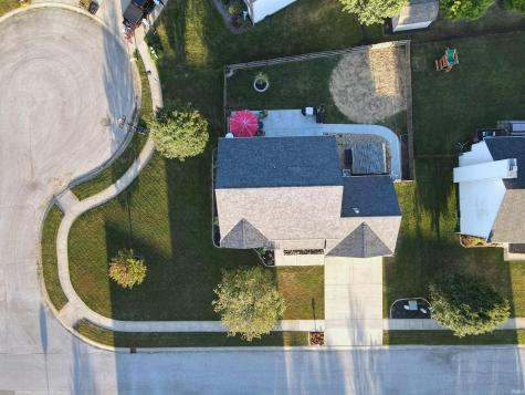 4666 N Shadow Wood Drive Bloomington IN 47404