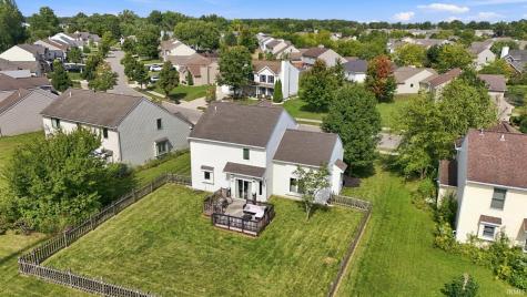 5411 Newland Place Fort Wayne IN 46835