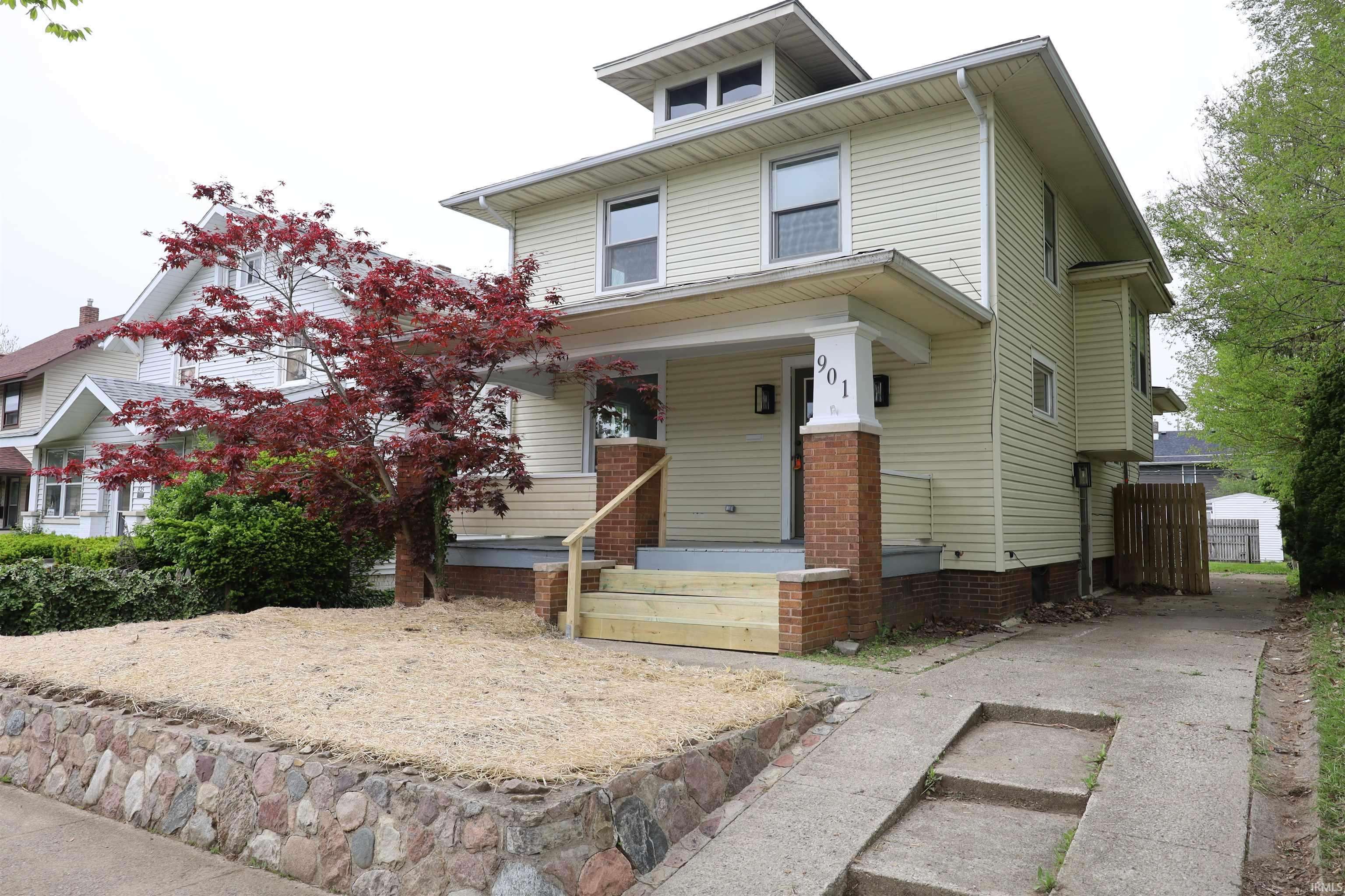 901 Forest Avenue Fort Wayne IN 46805