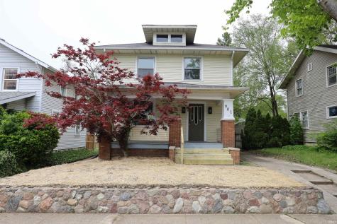 901 Forest Avenue Fort Wayne IN 46805