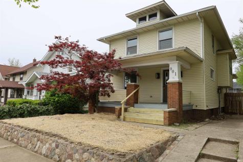 901 Forest Avenue Fort Wayne IN 46805