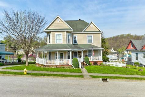 577 S Summit Street French Lick IN 47432