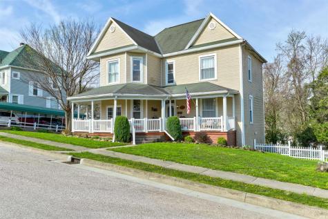 577 S Summit Street French Lick IN 47432