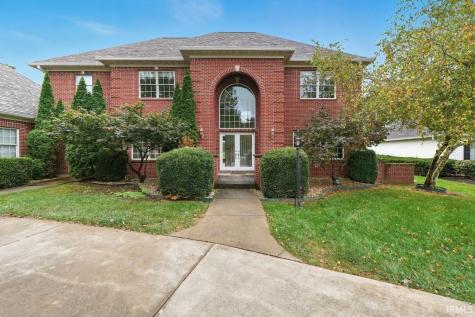 7105 W St Andrews Avenue Yorktown IN 47396