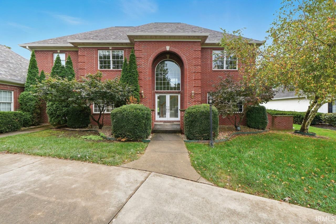 7105 W St Andrews Avenue Yorktown IN 47396