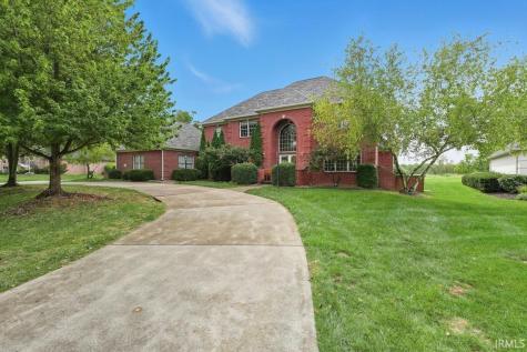7105 W St Andrews Avenue Yorktown IN 47396