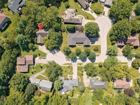 3120 E Diana Court Bloomington IN 47401