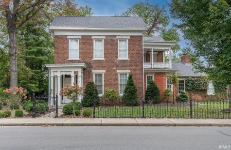 401 S High Street Bloomington IN 47401