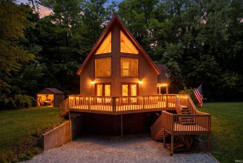 11099 Bushy Road Metamora IN 47030