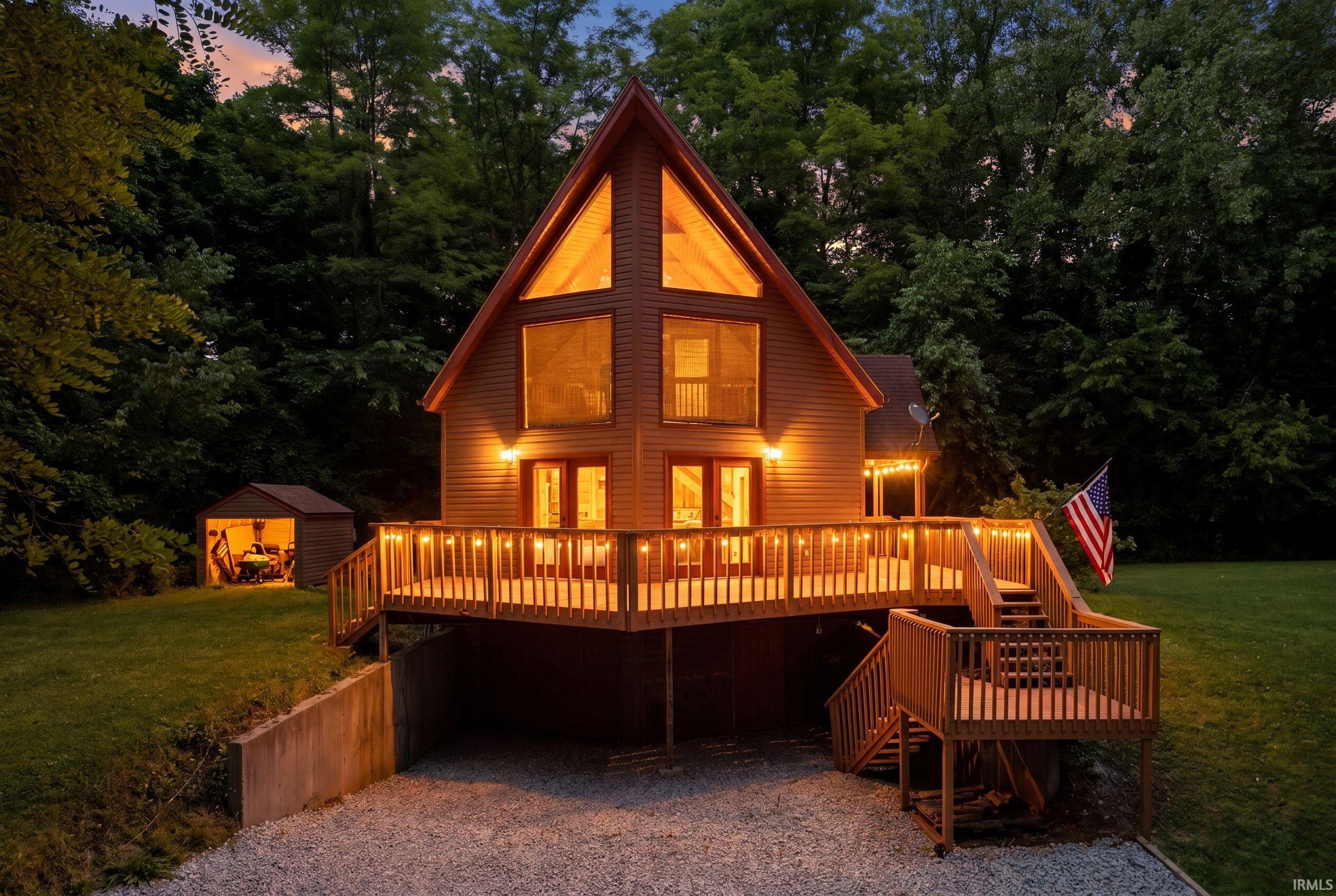 11099 Bushy Road Metamora IN 47030