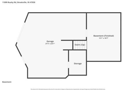 11099 Bushy Road Metamora IN 47030