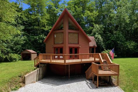 11099 Bushy Road Metamora IN 47030