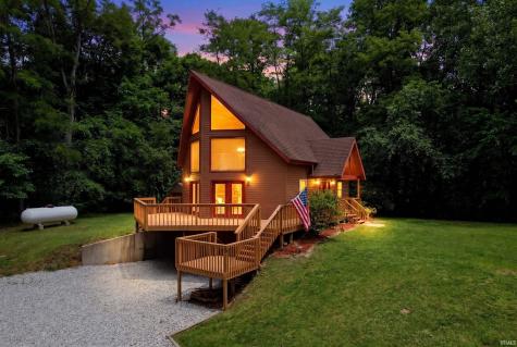 11099 Bushy Road Metamora IN 47030