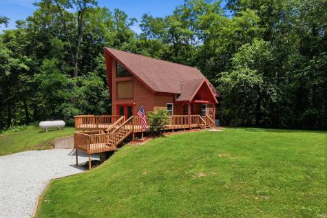 11099 Bushy Road Metamora IN 47030