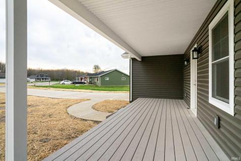 416 S Washington Street Pierceton IN 46562