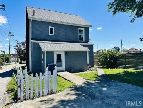 1617 M Street Bedford IN 47421