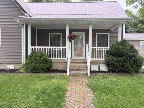 304 E Race Street Odon IN 47562