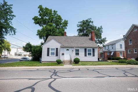 1321 E Atwater Avenue Bloomington IN 47401