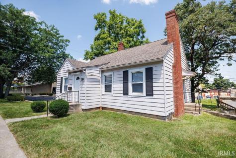 1321 E Atwater Avenue Bloomington IN 47401
