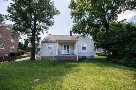 1321 E Atwater Avenue Bloomington IN 47401