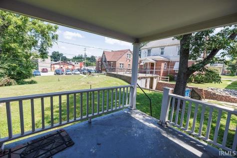 1321 E Atwater Avenue Bloomington IN 47401